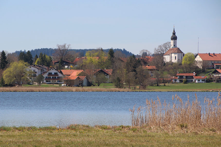 Ferienwohnungen Filserhof am Soier See